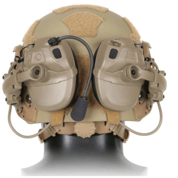 AMP Communication Headset (Fixed Downlead)