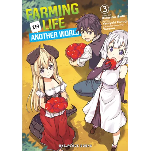 Farming Life in Another World Volume 3 - Paperback