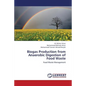 Biogas Production from Anaerobic Digestion of Food Waste - Paperback