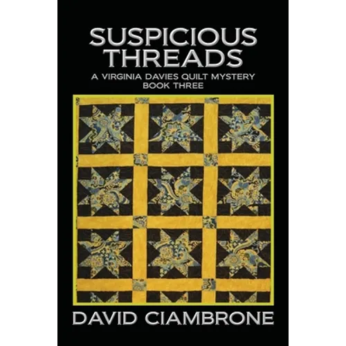 Suspicious Threads - Paperback