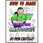 How to make Money drawing easy cartoons - Paperback