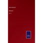 Memoirs: Vol. II - Hardcover