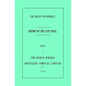 Dublin Whisky. Roe vs. The Dublin Whisky Distillery Company, Limited.: Report of the Late Trial - Paperback