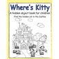 Where's Kitty a Hidden Object Book for Children - Paperback