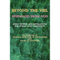 Beyond the Veil Epiphanies from God: God's Truths and Revelations for Today and Tomorrow - Paperback