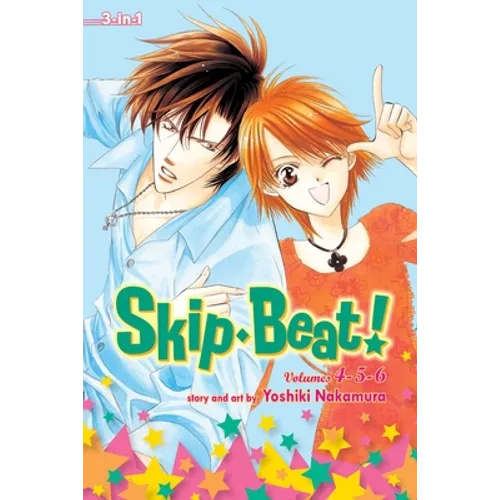 Skip-Beat!, (3-In-1 Edition), Vol. 2: Includes Vols. 4, 5 & 6 - Paperback