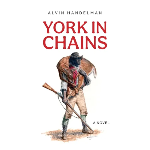 York in Chains - Paperback