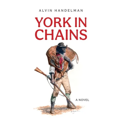 York in Chains - Paperback