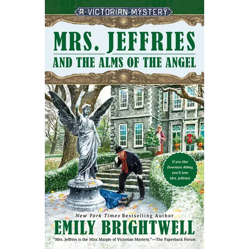Mrs. Jeffries and the Alms of the Angel - Paperback