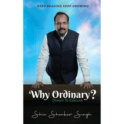 Why Ordinary -Dream to Execute - Paperback