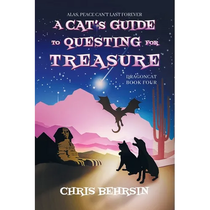A Cat's Guide to Questing for Treasure - Paperback