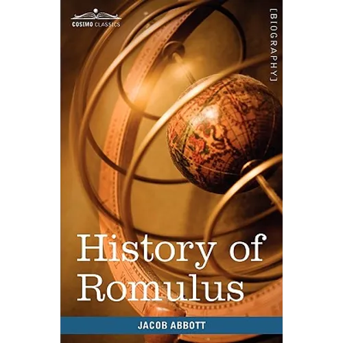 History of Romulus: Makers of History - Paperback