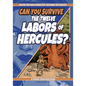 Can You Survive the Twelve Labors of Hercules?: A Choose Your Path Book - Paperback