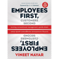 Employees First, Customers Second: Turning Conventional Management Upside Down - Hardcover