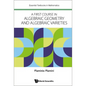 A First Course in Algebraic Geometry and Algebraic Varieties - Hardcover