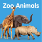 Zoo Animals - Board Book