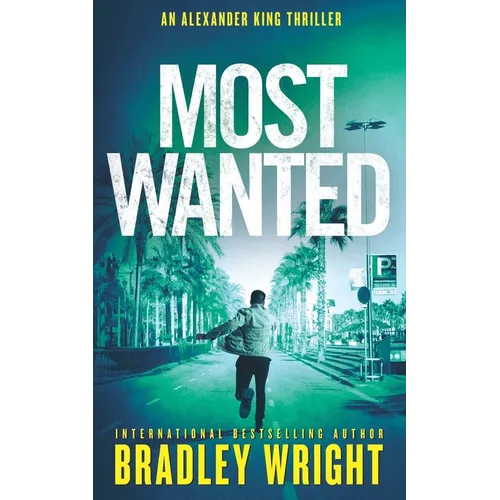 Most Wanted - Paperback