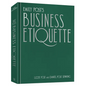 Emily Post's Business Etiquette - Hardcover