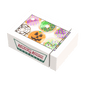Boxed Donuts - Halloween - Custom Printed - Made Using LEGO® Parts