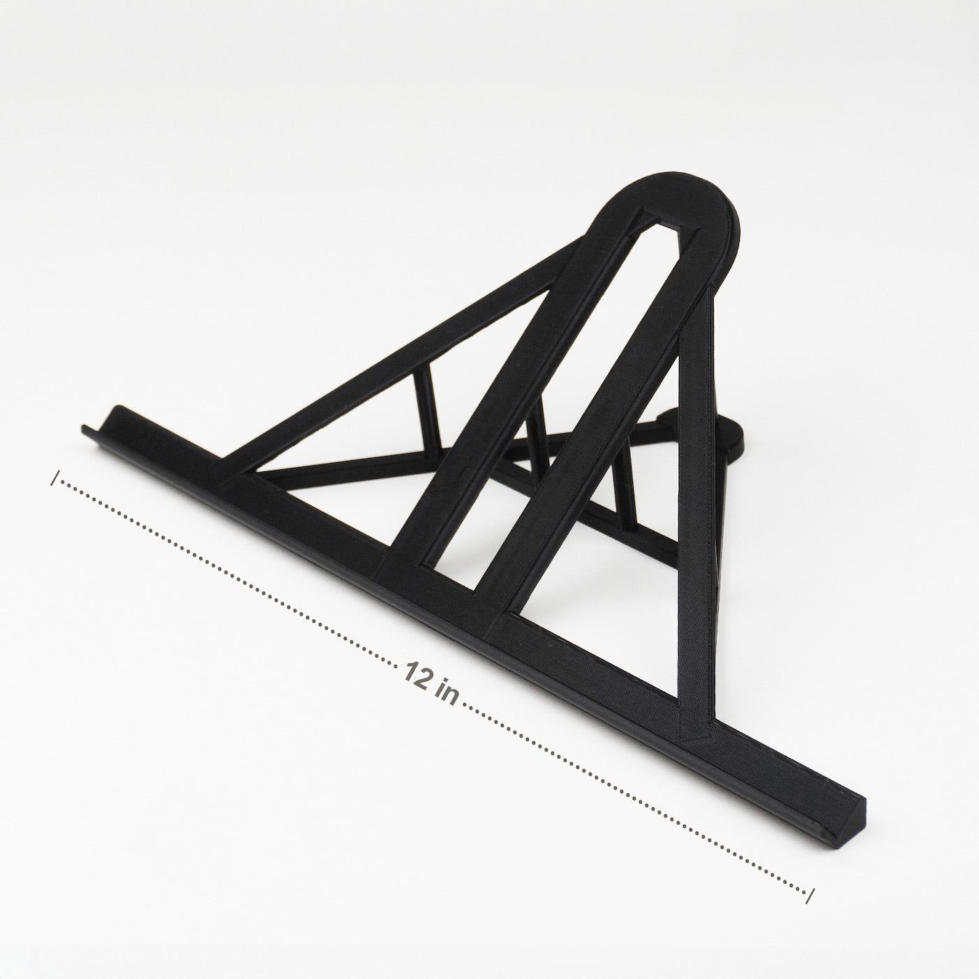 Angled Shelf Display Stand For Your LEGO® Cars & Builds