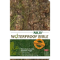 Waterproof Bible-NKJV-Camouflage - Vinyl-bound