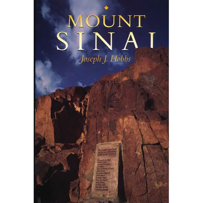 Mount Sinai - Paperback