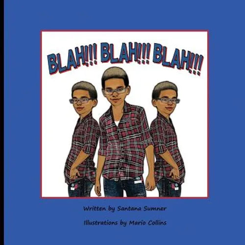 Blah Blah Blah Blah Blah Blah - Paperback
