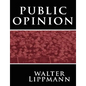 Public Opinion - Paperback