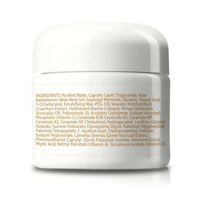 Anti Aging Moisturizing Face Cream