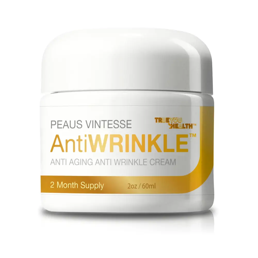 Anti Aging Moisturizing Face Cream