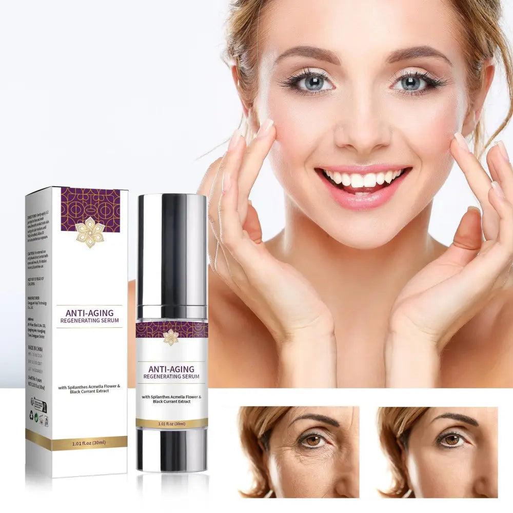 Anti-aging Wrinkle Hydrating Care Solution