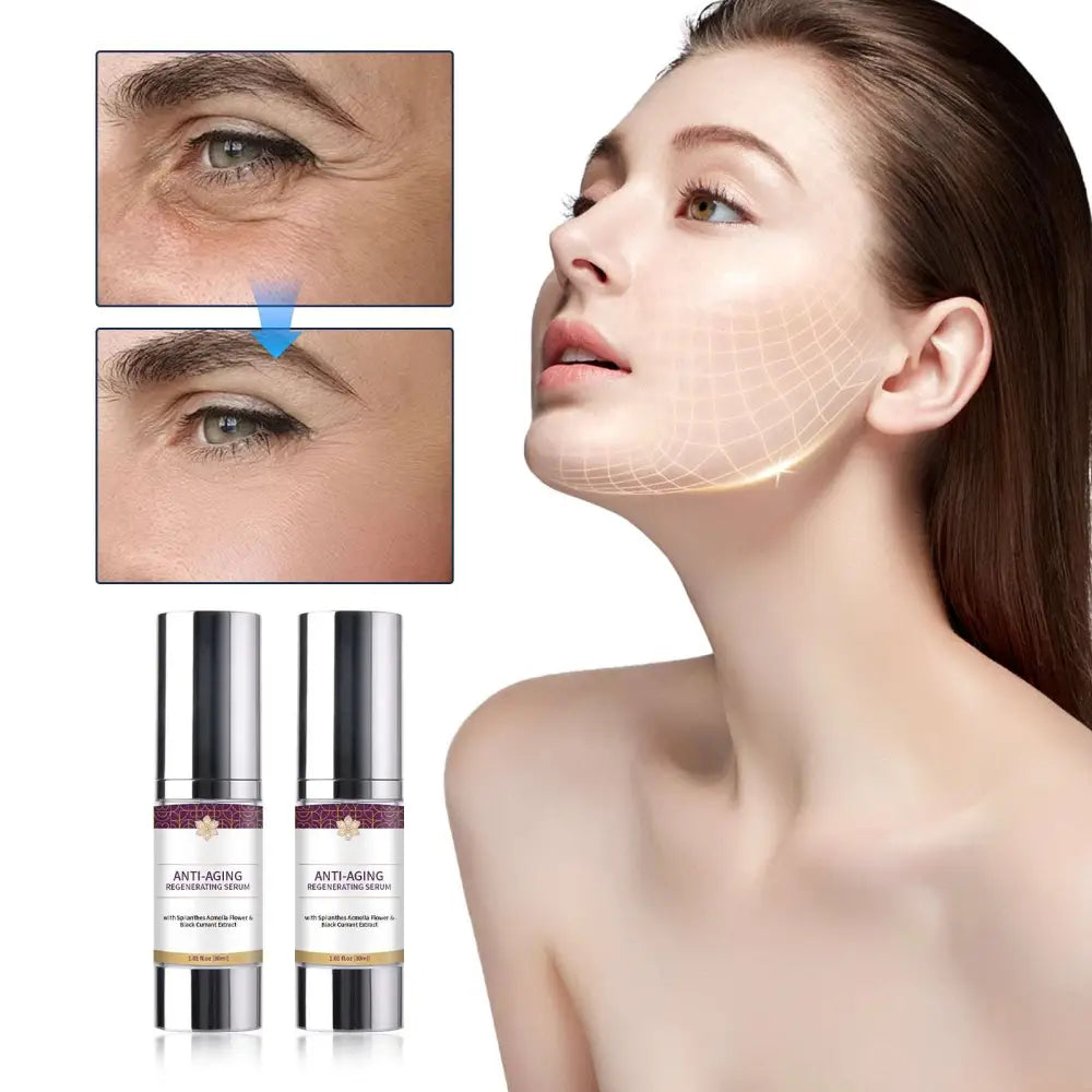 Anti-aging Wrinkle Hydrating Care Solution