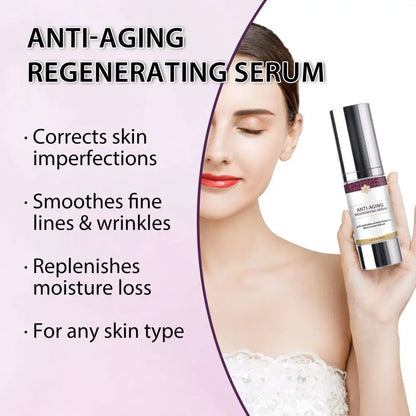 Anti-aging Wrinkle Hydrating Care Solution