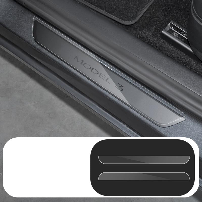 Cup Holder Protector Film For Tesla Model 3/Y