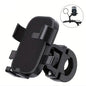 Anti-Slip Mobile Phone Holder Mount for Outdoor Riding and Mountain Biking