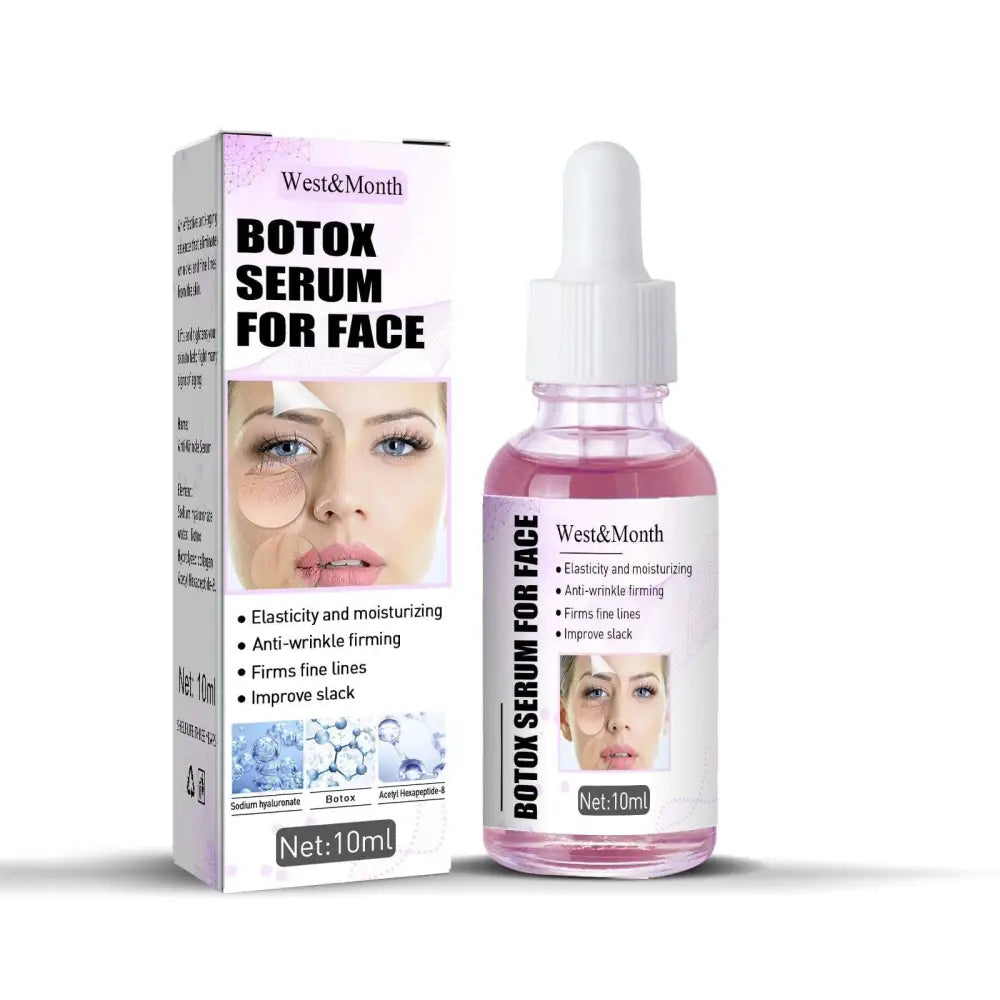Anti-Wrinkle Skin Care Lifting Solution