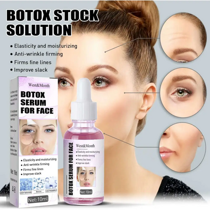 Anti-Wrinkle Skin Care Lifting Solution