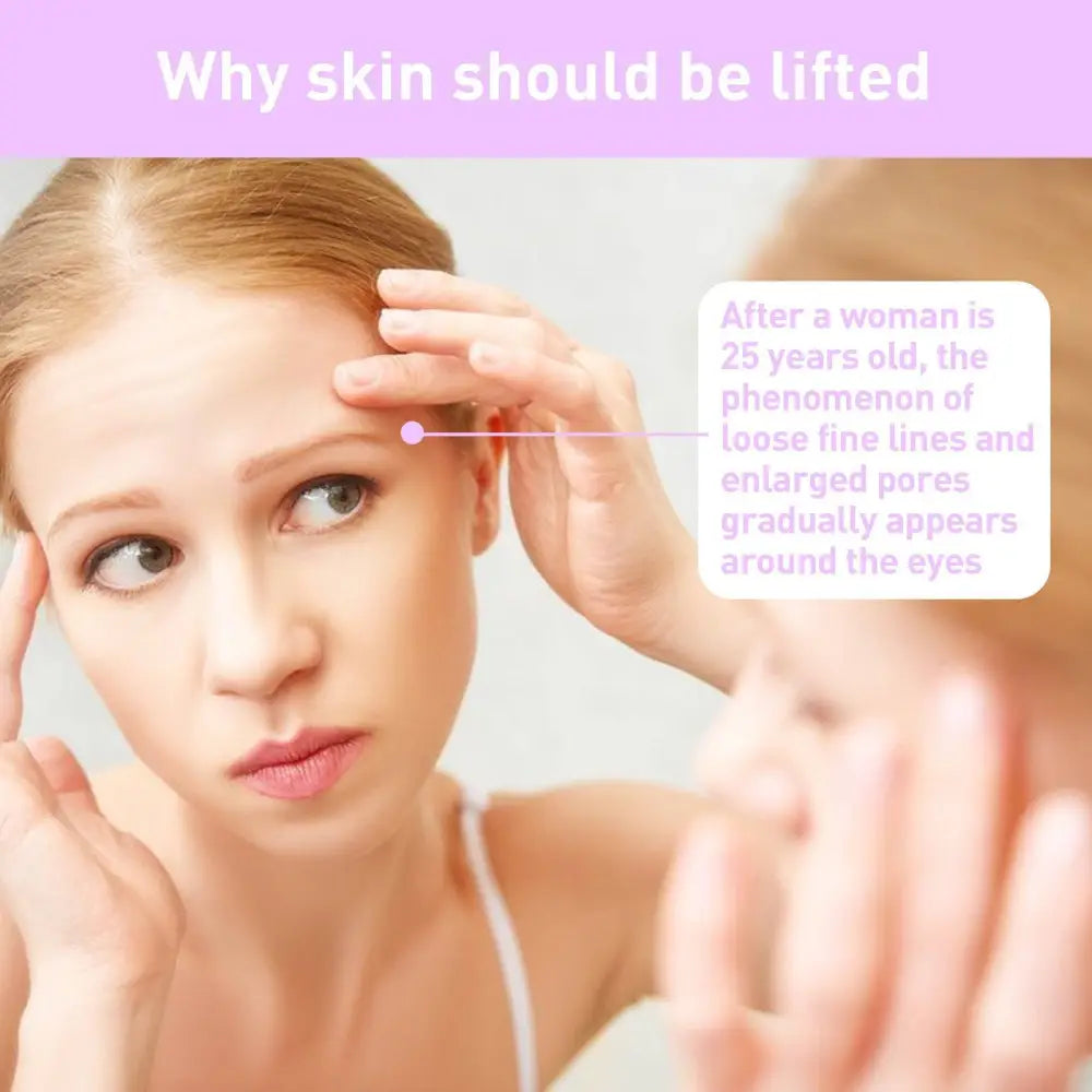 Anti-Wrinkle Skin Care Lifting Solution