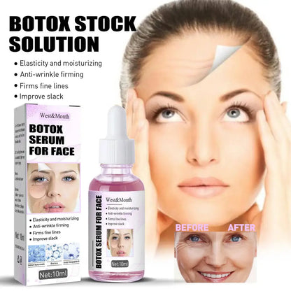 Anti-Wrinkle Skin Care Lifting Solution