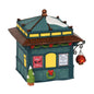 Classic Christmas Kiosk