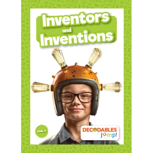 Inventors and Inventions - Library Binding