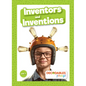 Inventors and Inventions - Library Binding
