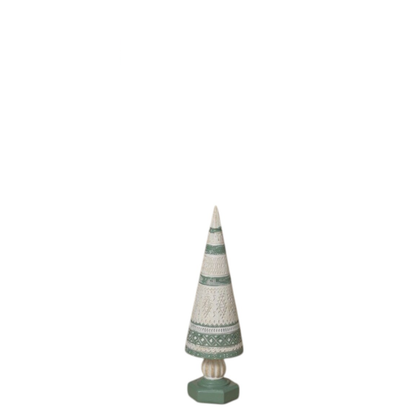 Enchanted Resin Trees Resin Holiday Trees -