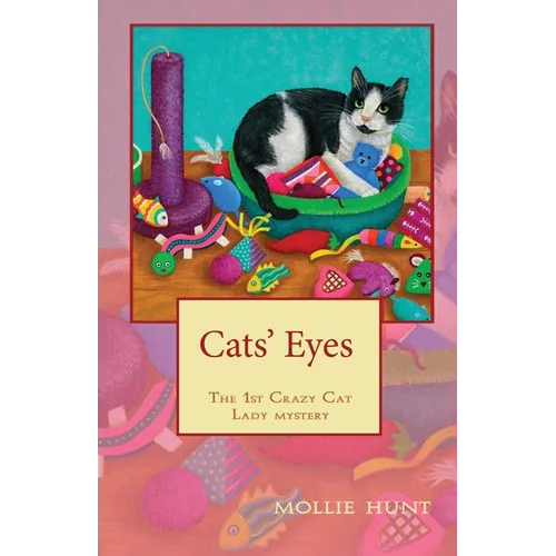 Cats' Eyes - Paperback