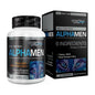 Suda Vitamin Alpha Men 90 Capsules - Men's Health Supplement with Herbal Extracts & Zinc