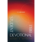 The Message Student Devotional Bible (Softcover) - Paperback