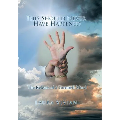 This Should Never Have Happened: The Release of a Tortured Mind - Hardcover