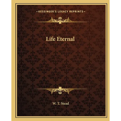 Life Eternal - Paperback