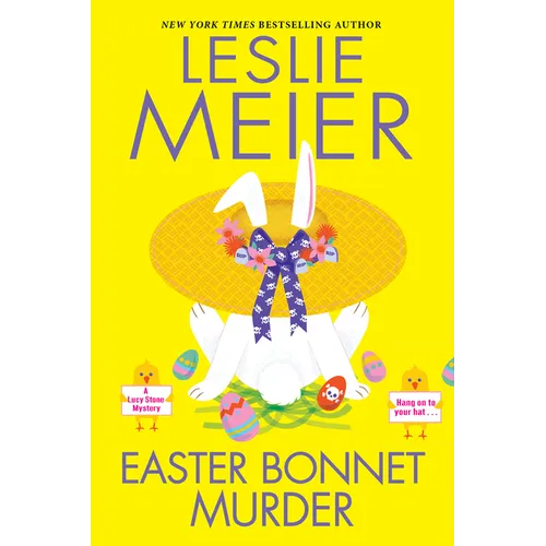 Easter Bonnet Murder - Hardcover