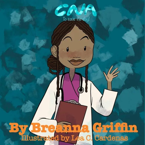 CNA to Save the Day ! - Paperback